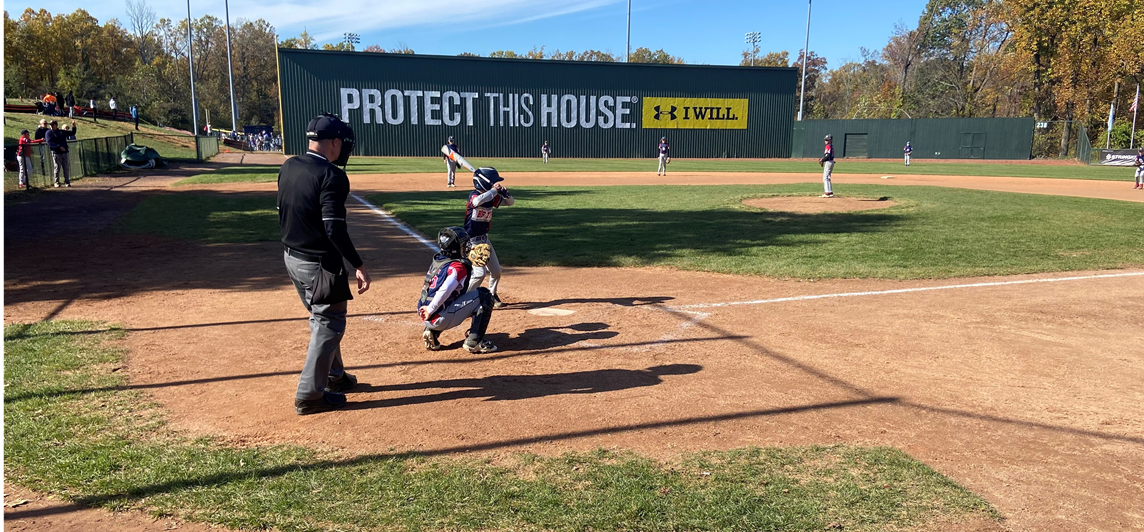 Ripken Experience Nov 21
