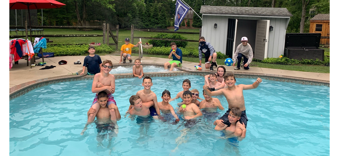 Pool Party